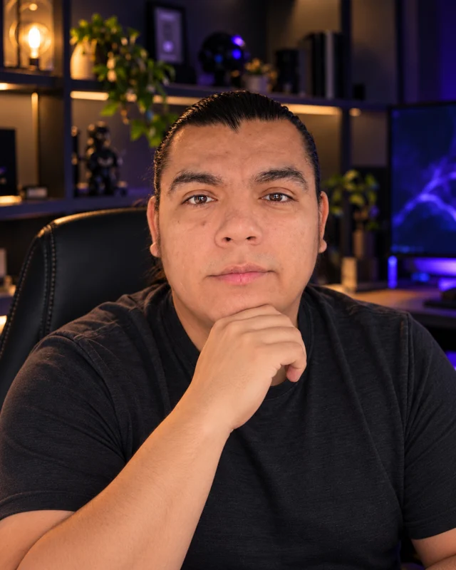 Photo of Alberto, founder of Zevaru